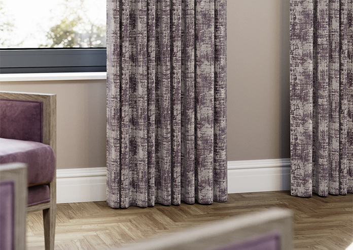 Lapidary, Sugilite - Made to Measure Curtains - Image 5